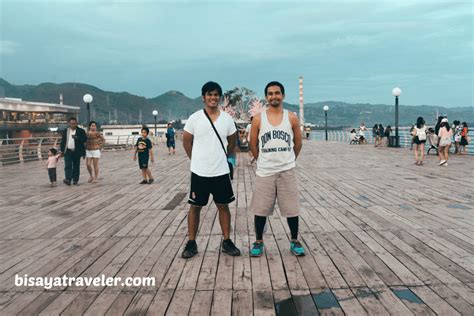 naga baywalk cebu|14 Incredibly Fun Things To Do In Naga, Cebu.